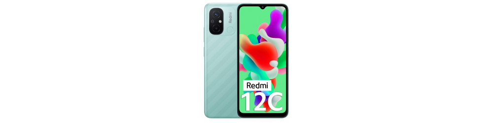 Redmi 12C                                               Rs.9024 to Rs.9499